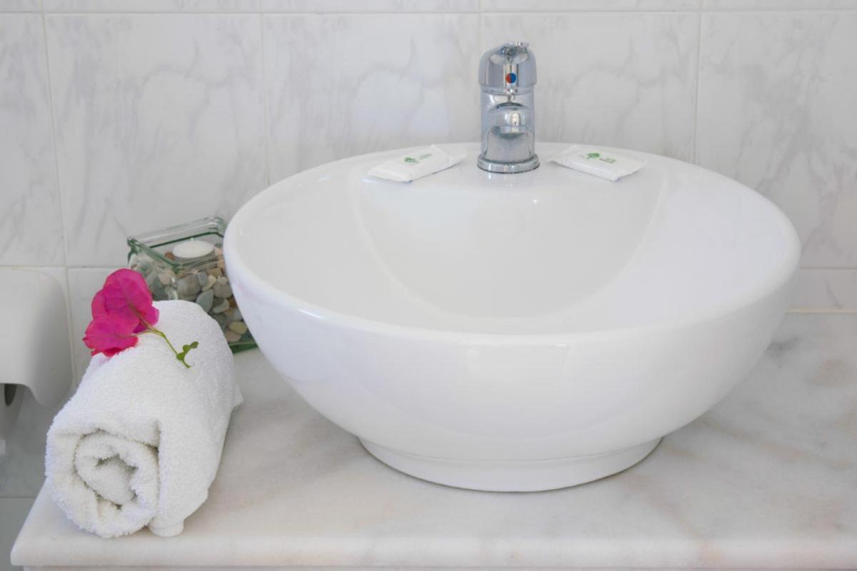 Princess Tia Hotel Đảo Samos Ngoại thất bức ảnh
