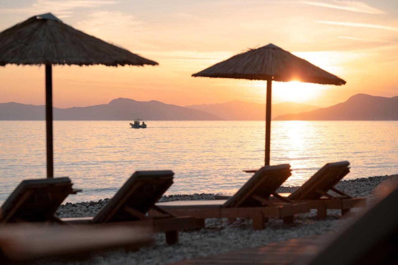 Princess Tia Hotel Đảo Samos Ngoại thất bức ảnh