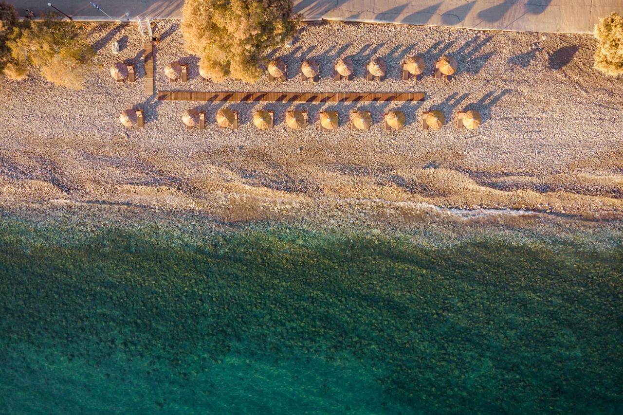 Princess Tia Hotel Đảo Samos Ngoại thất bức ảnh