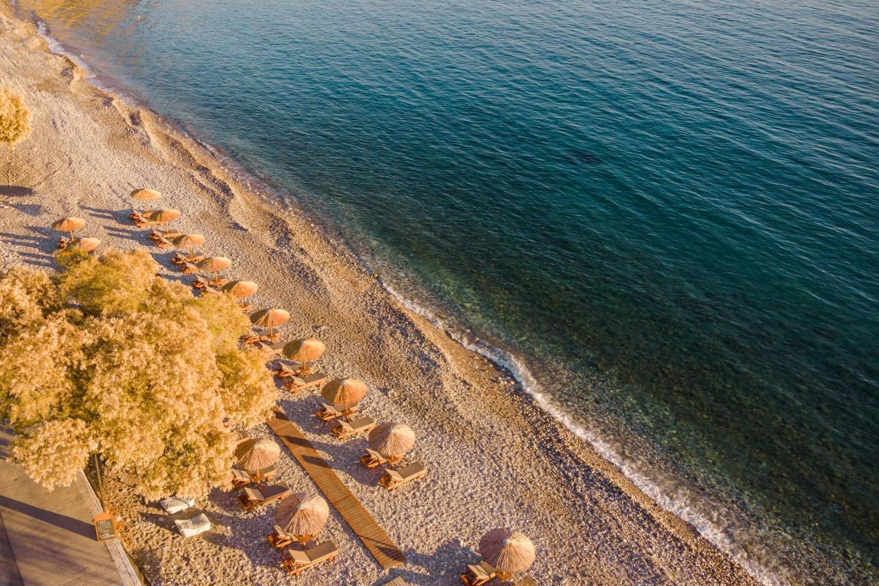 Princess Tia Hotel Đảo Samos Ngoại thất bức ảnh