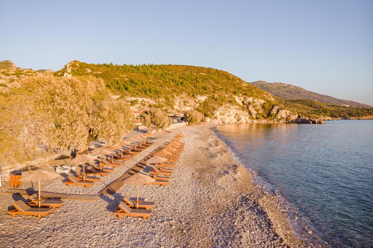 Princess Tia Hotel Đảo Samos Ngoại thất bức ảnh
