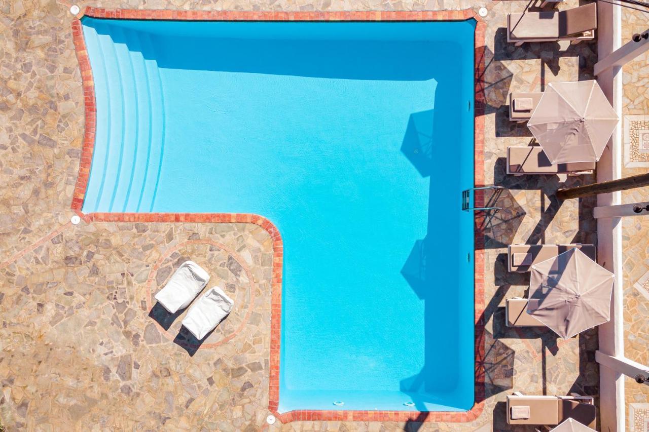 Princess Tia Hotel Đảo Samos Ngoại thất bức ảnh