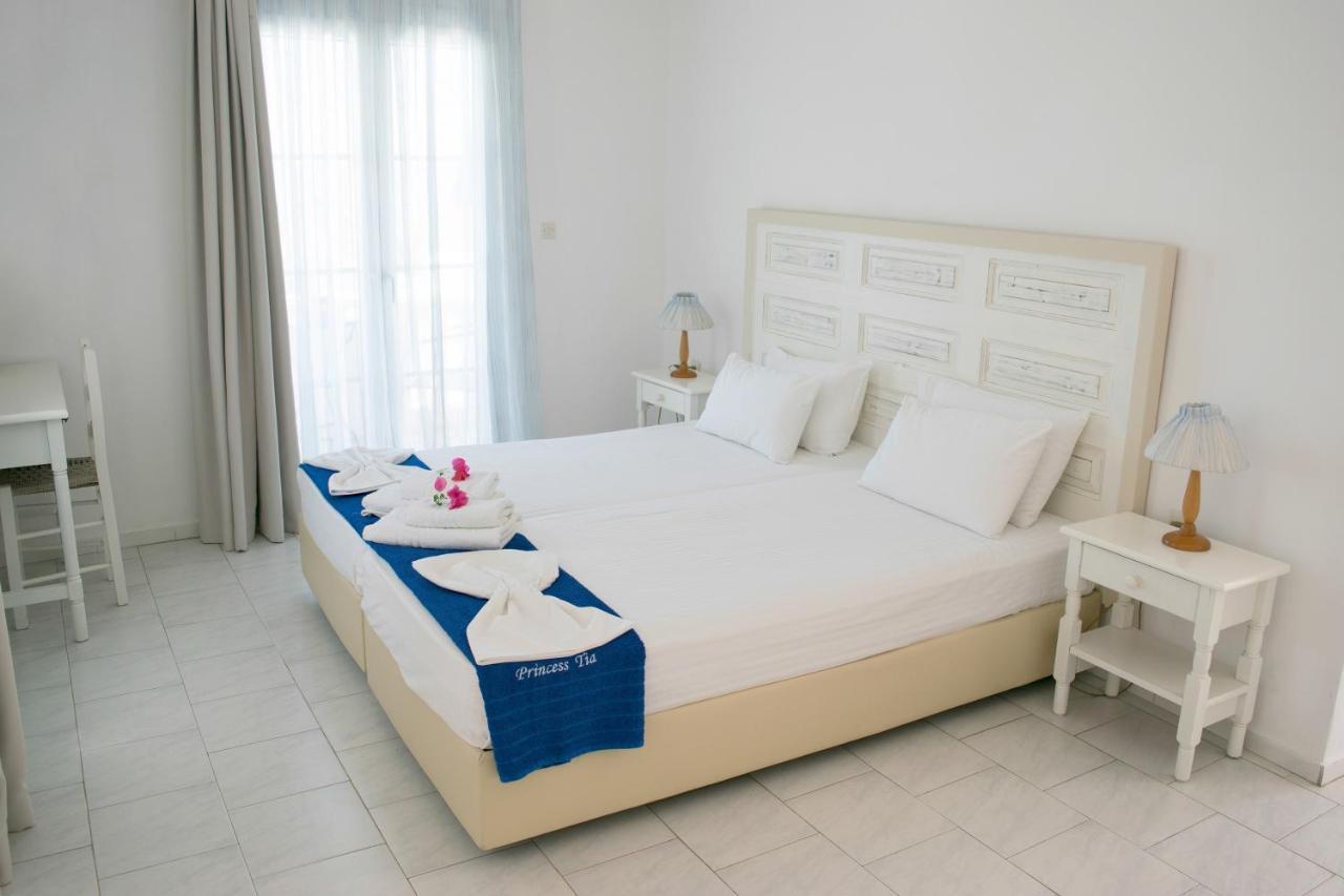 Princess Tia Hotel Đảo Samos Ngoại thất bức ảnh