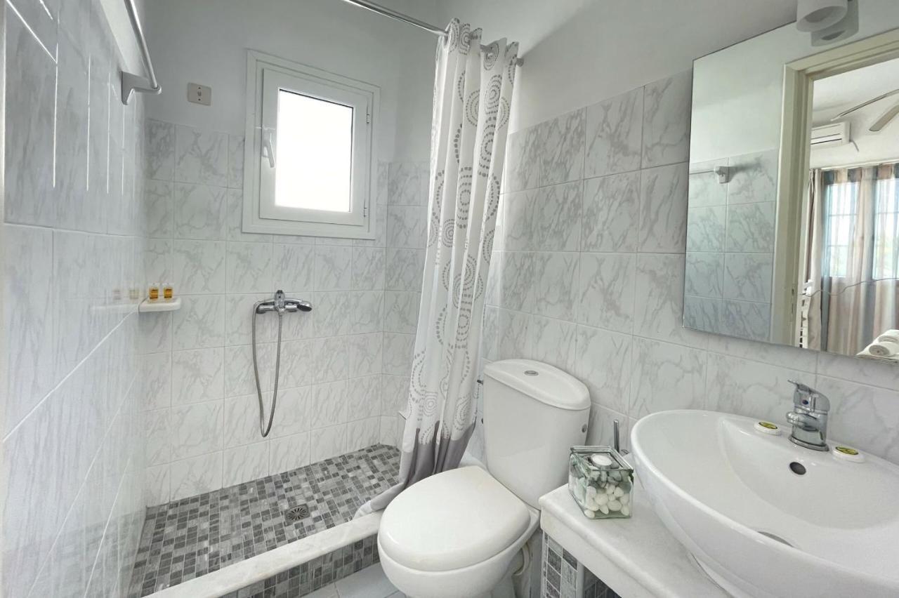 Princess Tia Hotel Đảo Samos Ngoại thất bức ảnh